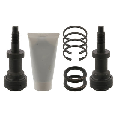 Front Cabin Suspension Repair Kit Fits Scania Serie 44-Serie P G R T Febi 35327