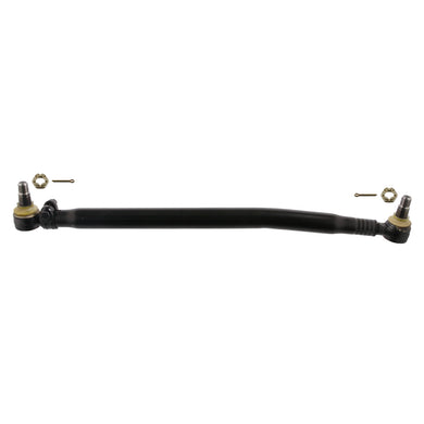 Front Drag Link Inc Castle Nuts & Cotter Pins Fits Renault KERAX MAXT Febi 35415