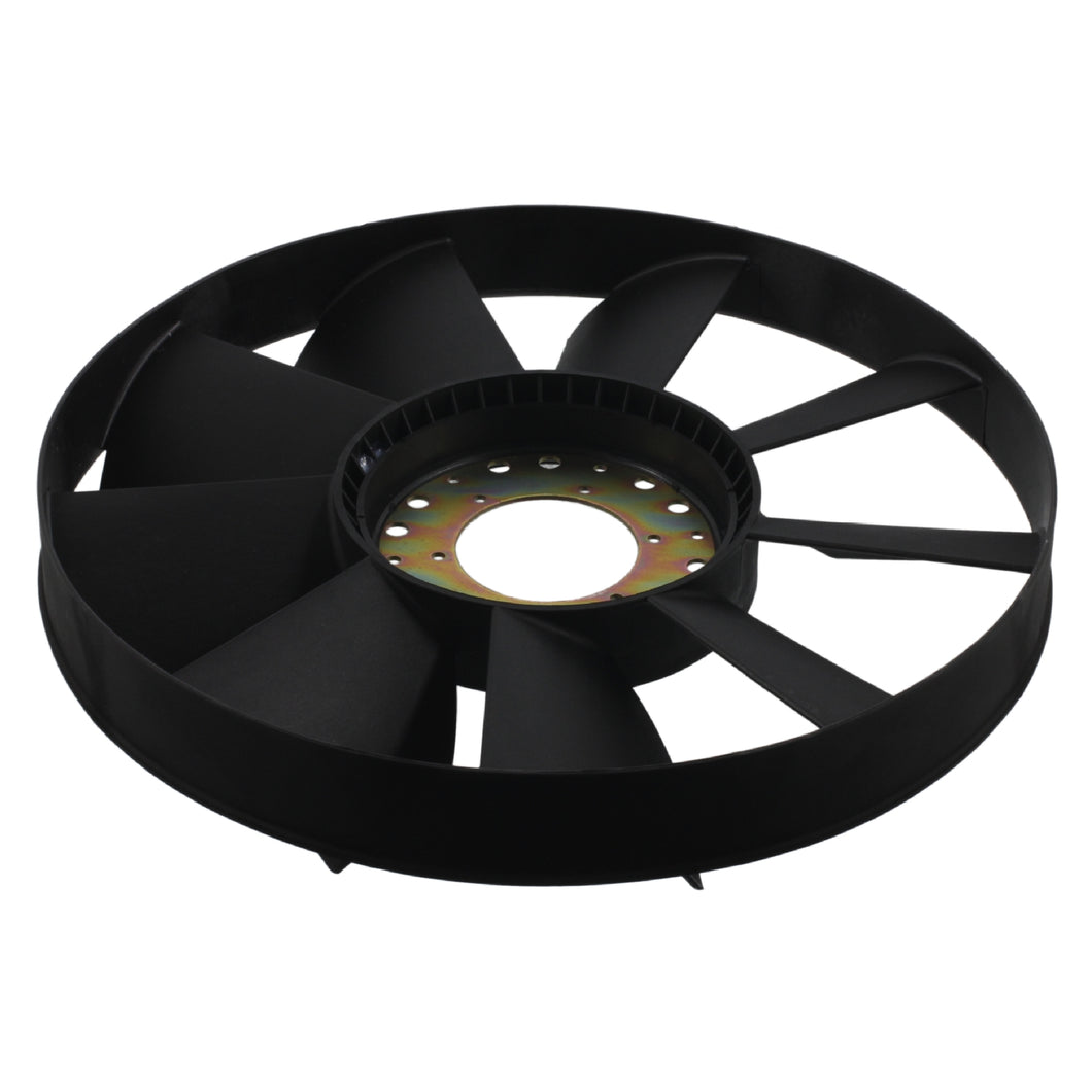 Fan Blade Fits MAN EL F 2000 90 FOC HOC KAT LIONS CITY CLASSIC COACH Febi 35536