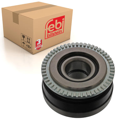 Front ABS Wheel Hub Fits IVECO 0 9382 4580 Febi 35592