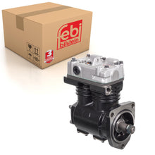 Load image into Gallery viewer, Air Compressor Fits Volvo B10 M BR B58 F10 F12 F16 FL10 FL6 FL608 - 6 Febi 35714