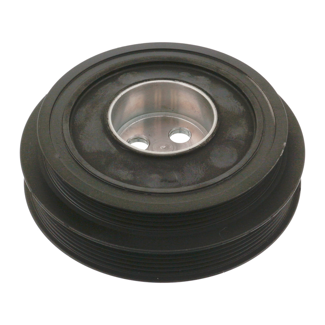 Decoupled Crankshaft Pulley Fits Ford Tourneo 13 Transit 6 12 14 Febi 36625
