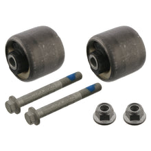 Load image into Gallery viewer, Rear Axle Beam Mounting Kit Inc Bolts &amp; Nuts Fits Ford Fiesta Ikon 0 Febi 36638