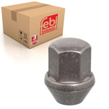 Load image into Gallery viewer, Steel Wheel Nut Stud Bolt Front Or Rear Fits Ford Connect Transit Febi 36655