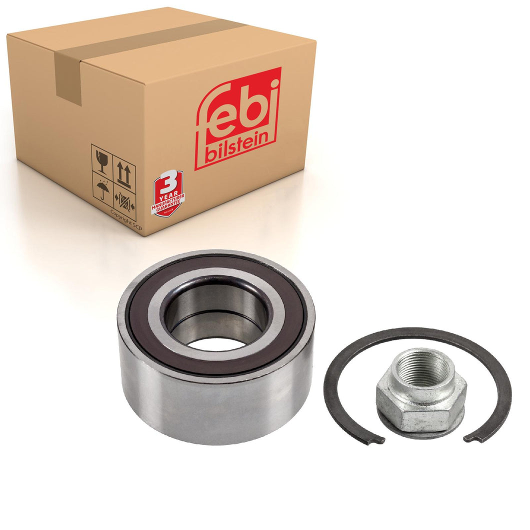 156 Front ABS Wheel Bearing Kit Fits Alfa 71753821 Febi 36824