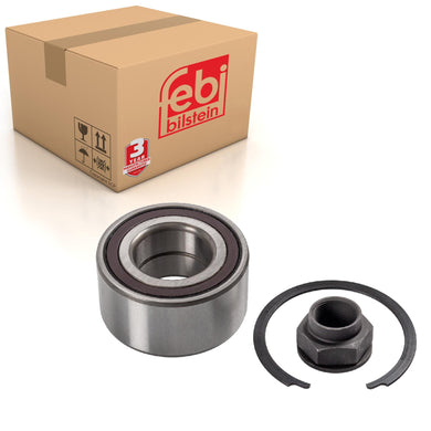 500 Front ABS Wheel Bearing Kit Fits FIAT Stilo Doblo 71753820 Febi 36967