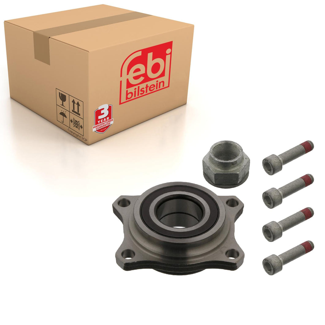 147 Front Wheel Bearing Kit Fits Alfa 71753817 Febi 36968