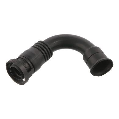 Crankcase Breather Hose Fits Volkswagen Bora 4motion Caddy Golf Van V Febi 37026