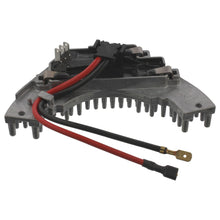 Load image into Gallery viewer, Blower Resistor Fits Lancia Zeta FIAT Scudo Ulysse Peugeot 806 Expert Febi 37121