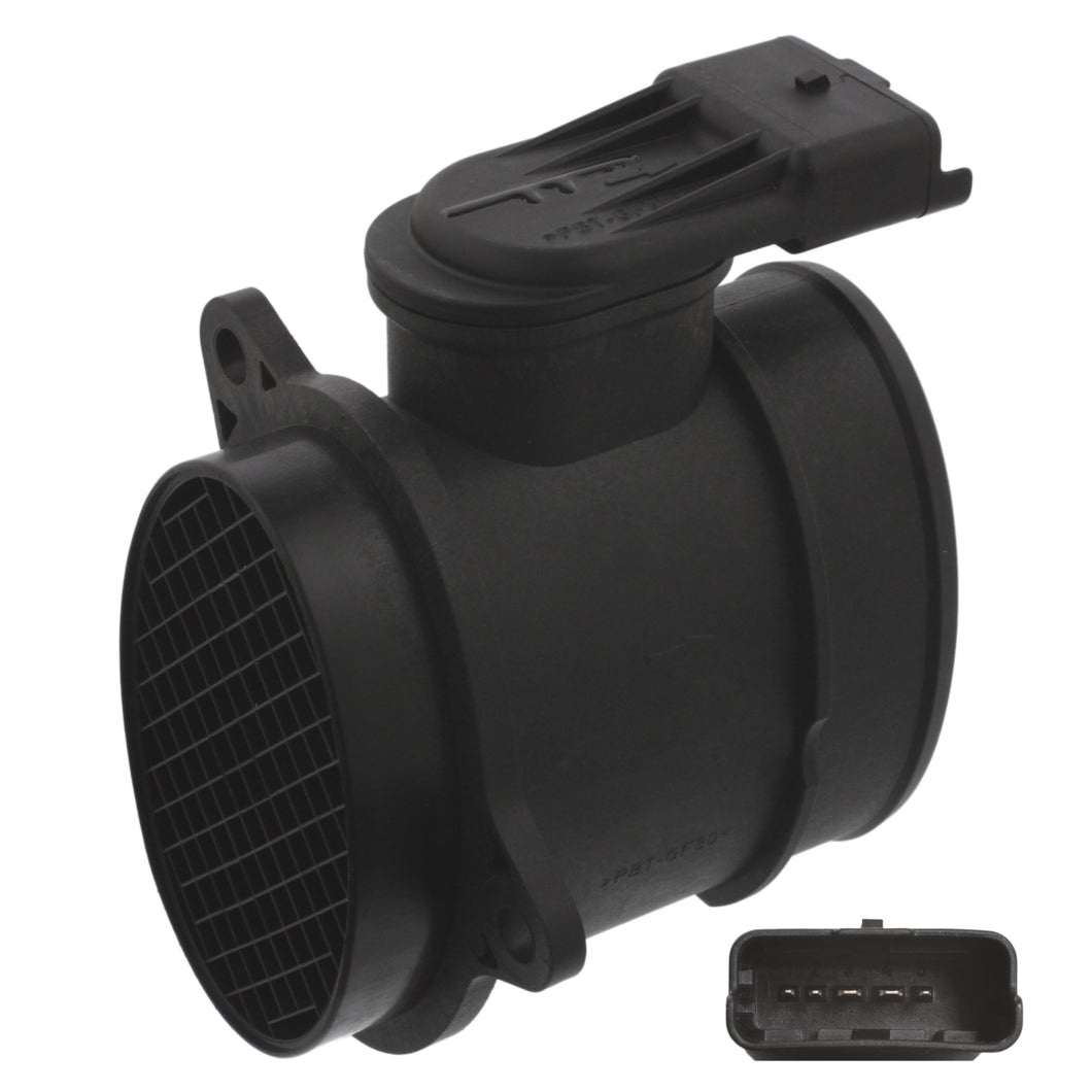 Air Flow / Mass Meter Fits Mazda Mazda3 BK FIAT Scudo Volvo C 30 S 40 Febi 37300