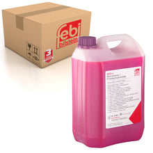 Load image into Gallery viewer, Pink Red Coolant Antifreeze Concentrate G12++ 5Ltr Fits Audi VW Febi 37401