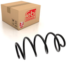 Load image into Gallery viewer, Front Coil Spring Fits Volkswagen Golf 4motion Skoda Laura Octavia 1Z Febi 37819