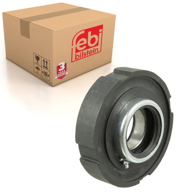 Propshaft Centre Support Inc Integrated Roller Bearing Fits Scania Se Febi 38087