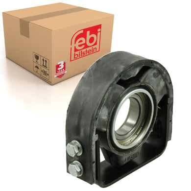 Propshaft Centre Support Inc Integrated Roller Bearing Fits Mercedes Febi 38091