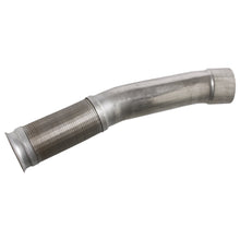 Load image into Gallery viewer, Exhaust Pipe Flexible Metal Hose Fits Mercedes Benz Actros IIIActros Febi 38136