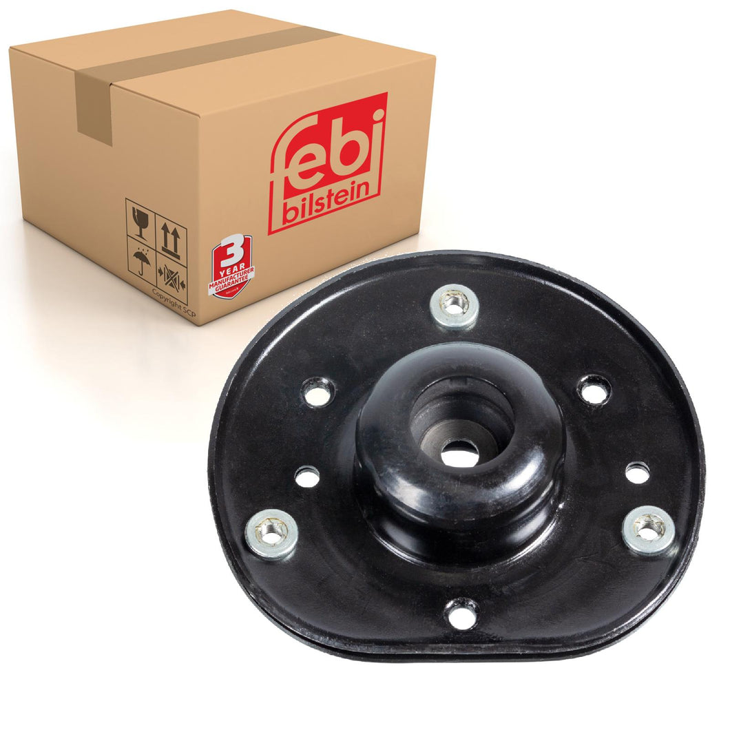 Front Strut Mounting No Friction Bearing Fits Ford Galaxy Mondeo S-MA Febi 38219