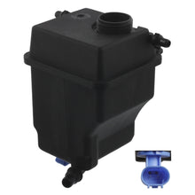 Load image into Gallery viewer, Coolant Expansion Tank Inc Sensor &amp; Venting Bolt Fits Land Rover BMW Febi 38458