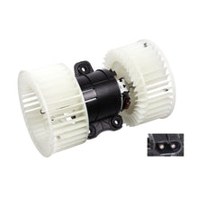 Load image into Gallery viewer, Blower Motor Fits BMW 5 Series E39 X5 E53 OE 64118385558 Febi 38482