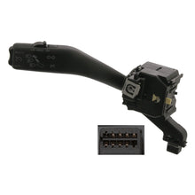 Load image into Gallery viewer, Steering Column Switch Assembly Fits Volkswagen Caddy 4motion Crossgo Febi 38514