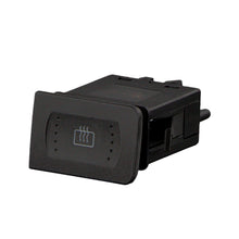 Load image into Gallery viewer, Rear Window Heater Switch Fits Volkswagen Bora 4motion Golf Van Varia Febi 38627