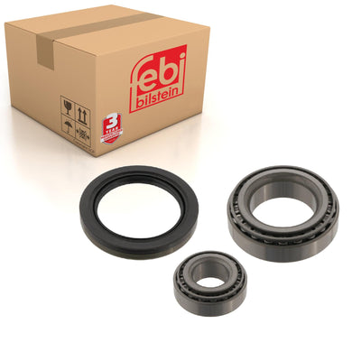 500 Front ABS Wheel Bearing Kit Fits Mercedes 212 330 00 25 SK2 Febi 38649