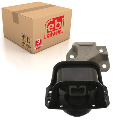 C4 Right Engine Mount Mounting Support Fits Citroen 1839.H7 Febi 38955