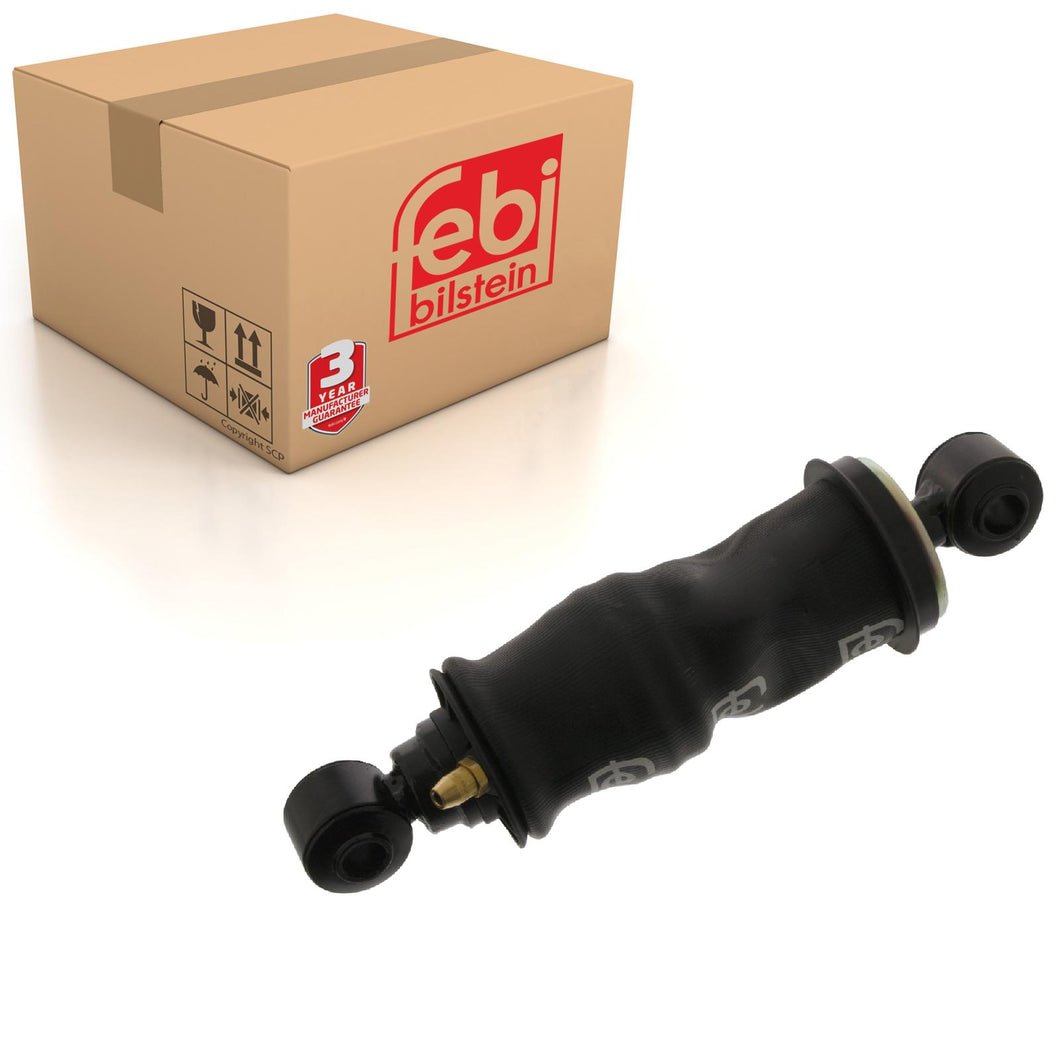 Rear Cabin Shock Absorber Fits IVECO Stralis ASStralis AD AS Febi 38990