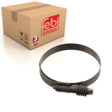 Load image into Gallery viewer, Charge Air Hose Hose Clamp Fits Neoplan bitte Abmessungen beachten/pl Febi 39027