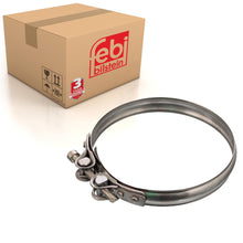 Load image into Gallery viewer, Charge Air Hose Hose Clamp Fits Setra Serie 4Serie 400 Mercedes Benz Febi 39030