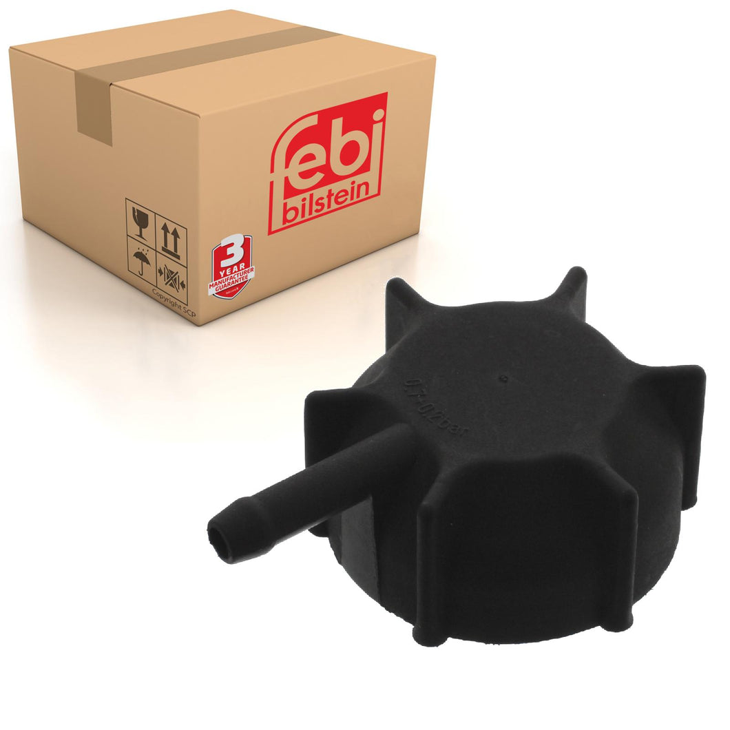 Coolant Expansion Tank Cap Fits DAF Neoplan CENTROLINER CITYLINER JET Febi 39156