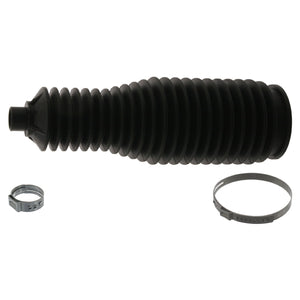Front Steering Boot Set Fits FIAT Ducato 244 245 250 Peugeot Boxer Ci Febi 39227