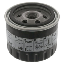 Load image into Gallery viewer, Transmission Oil Filter Inc Gasket Fits Renault AE MAGNUM KERAX MAXTE Febi 39372