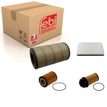 Load image into Gallery viewer, Filter Service Kit Fits DAF XF 95XF 95 OE 1864382 Febi 39486