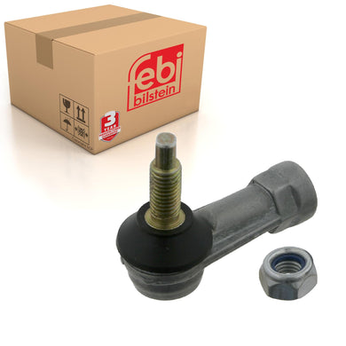 Front Left Gear Linkage Angled Ball Joint Inc Lock Nut Fits IVECO Arw Febi 39609