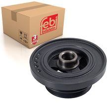 Load image into Gallery viewer, Crankshaft Pulley Fits BMW 3 Series E36 E46 5 E39 7 E38 X5 E53 Z3 E36 Febi 39624