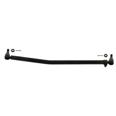 Front Drag Link Inc Castle Nuts & Cotter Pins From Steering Gear To 1 Febi 39807
