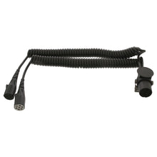 Load image into Gallery viewer, Electrical Coil Adapter Cable Inc Plastic Plug Fits DAF Mercedes Benz Febi 40100