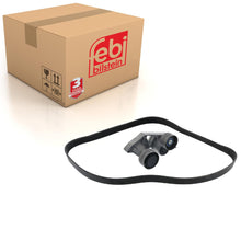 Load image into Gallery viewer, Auxiliary Belt Kit Inc Belt Tensioner Fits DAF CF XF 105 IICF Febi 40170