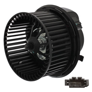 Blower Motor Fits Ford Volkswagen Sharan 4motion syncro Seat Alhambra Febi 40180