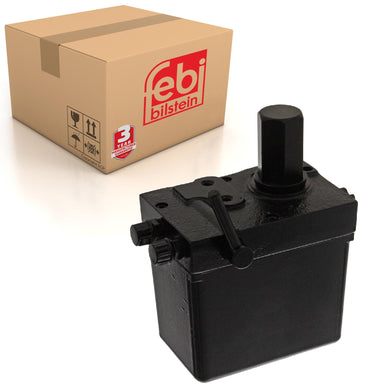 Cab Tilt Unit Hydraulic Pump Fits MAN TGA TGL TGM TGS TGXTGA TGX Febi 40221