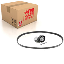 Load image into Gallery viewer, Auxiliary Belt Kit Inc Belt Tensioner &amp; Bolt Fits Volkswagen Beetle C Febi 40308