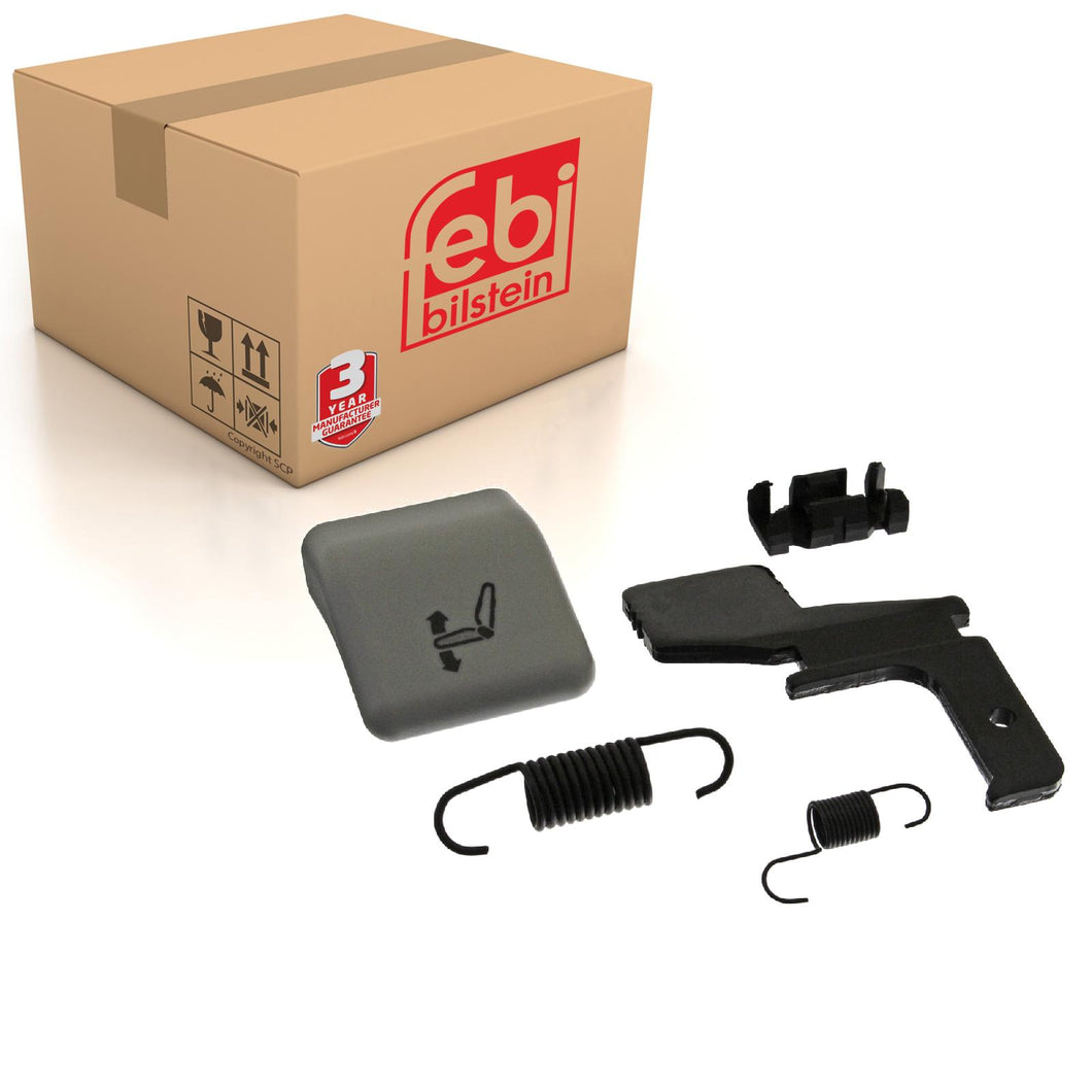 Seat Adjustment Repair Kit Fits Neoplan TOURLINERTourliner MAN Bus F Febi 40437