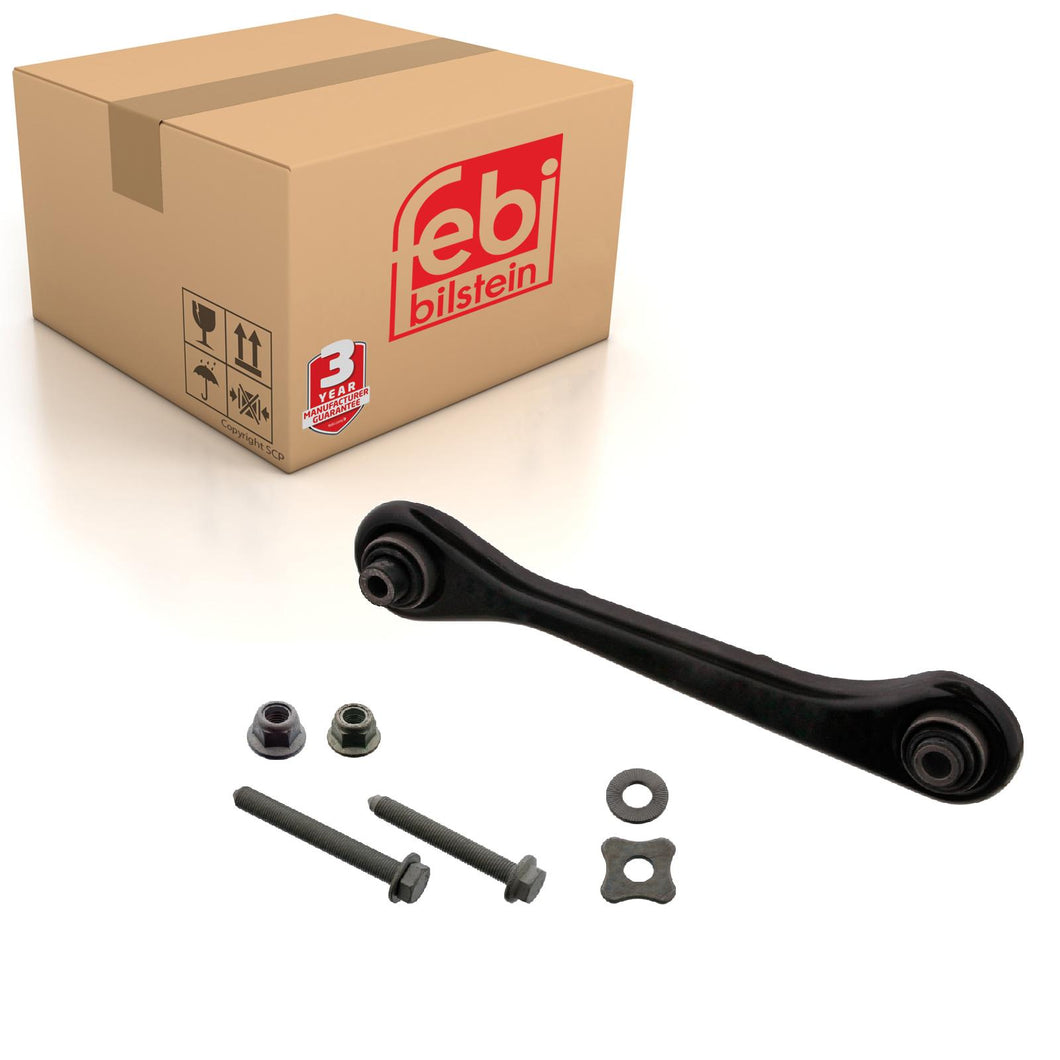 Passat Control Arm Suspension Rear Left Lower Front Fits Volkswagen Febi 40439
