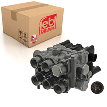 Load image into Gallery viewer, Front Air Suspension Solenoid Valve Fits DAF bitte Abmessungen beacht Febi 40507