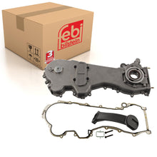 Load image into Gallery viewer, Front Oil Pump Kit Inc Gasket Fits Ford Vauxhall Agila Astra Combo Co Febi 40530