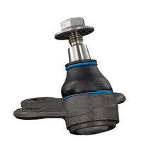 Load image into Gallery viewer, Front Left Lower Ball Joint Inc Lock Nuts Fits Audi TT Coupe FV quatt Febi 40539