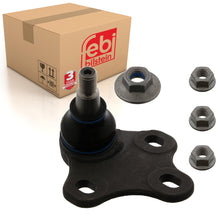 Load image into Gallery viewer, Front Left Lower Ball Joint Inc Lock Nuts Fits Audi TT Coupe FV quatt Febi 40539