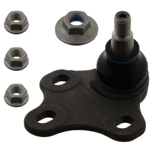 Load image into Gallery viewer, Front Right Lower Ball Joint Inc Lock Nuts Fits Audi TT Coupe FV quat Febi 40540