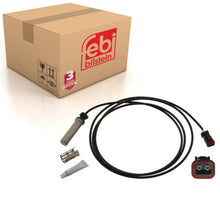 Load image into Gallery viewer, Left Abs Sensor Inc Sleeve &amp; Grease Fits Volvo FE G2 G3 FL G2FE 240 2 Febi 40551