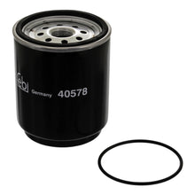 Load image into Gallery viewer, Fuel Filter Inc Sealing Ring Fits Volvo B9 L R S TL FH G3 G4 FH16 G1 Febi 40578